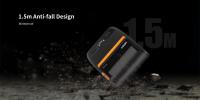 HPRT HM-A300E MOBİL USB BLUETOOTH 80MM TAŞINABİLİR MAC VE ANDROİD UYUMLU FİŞ BARKOD YAZICI - 5